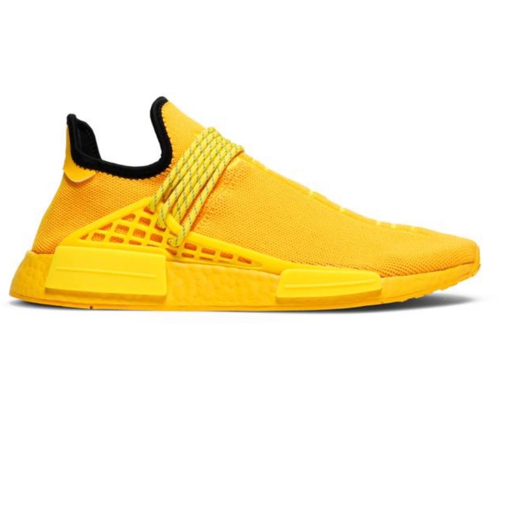 Adidas NMD Pharrell Williams NMD Human Race Yellow